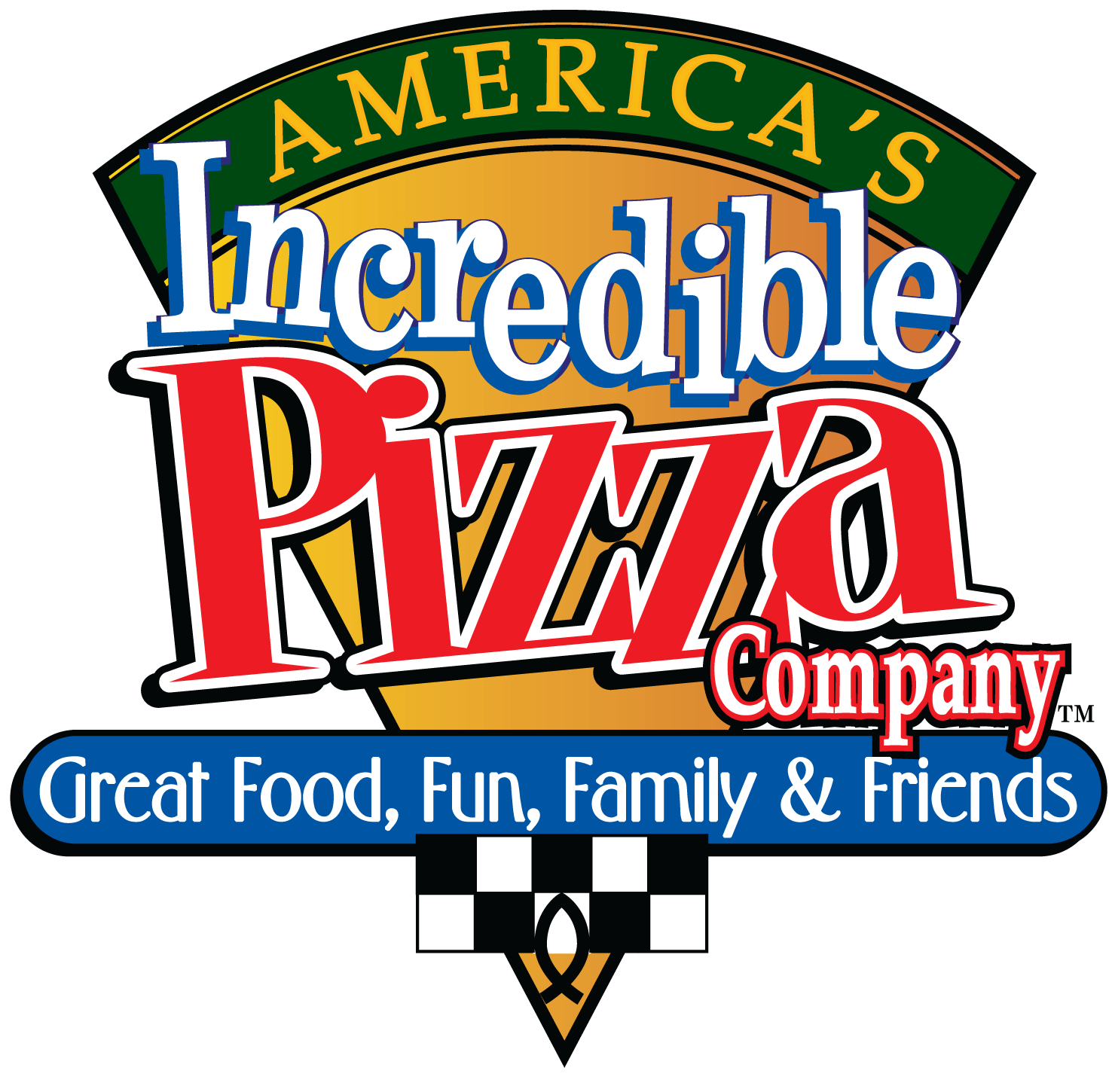 Incredible Pizza Incredible Pizza